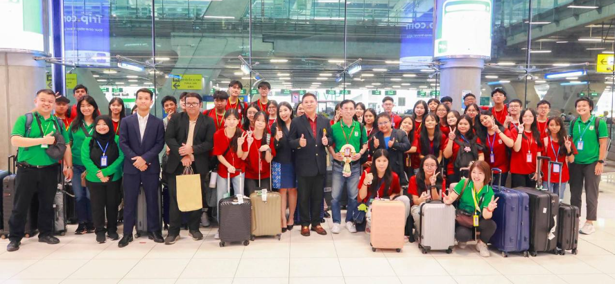 International Partner Picture